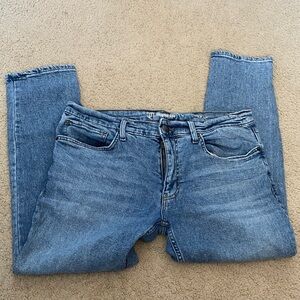 Original Use Light Blue Denim Jeans